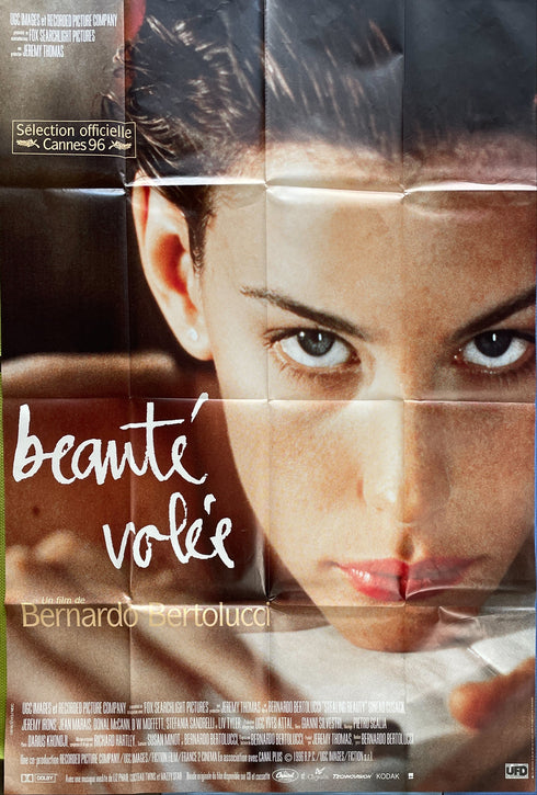 Stealing Beauty